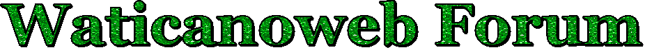 Forum Vaticano web