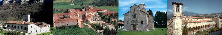 turismo religioso Veneto | Monasteri, Conventi, Abbazie, Santuari