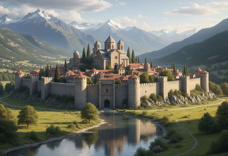 Immagine principale di un Monastero