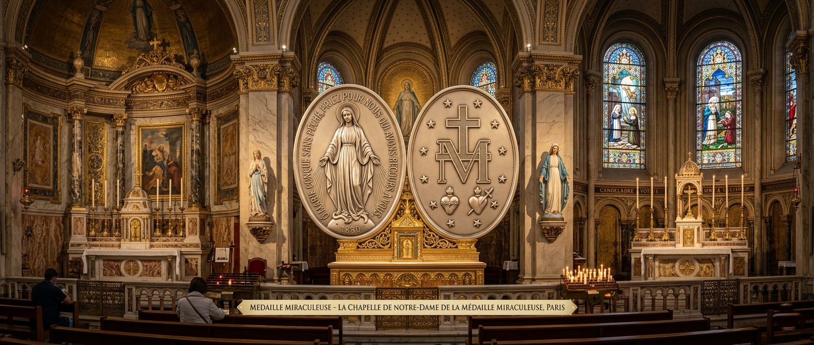 Novena alla Medaglia Miracolosa