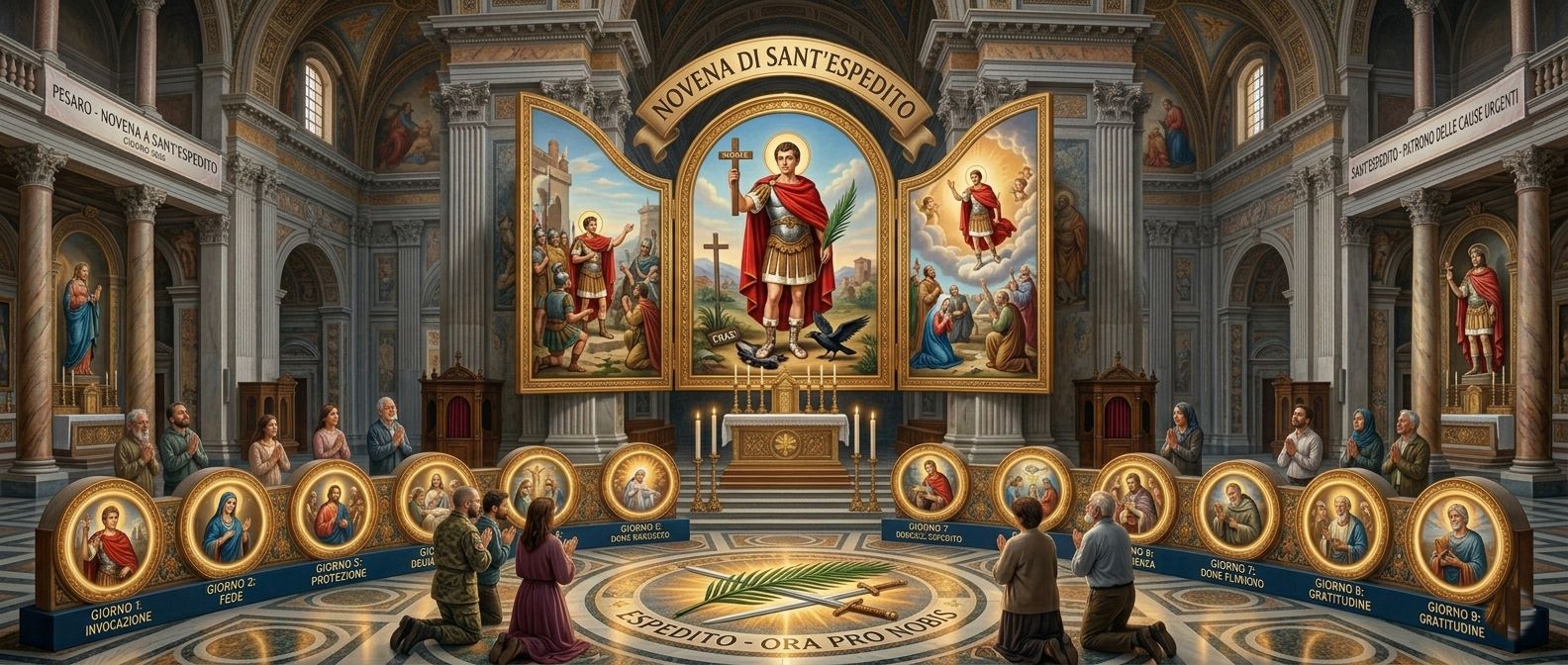 Novena a Sant'Espedito