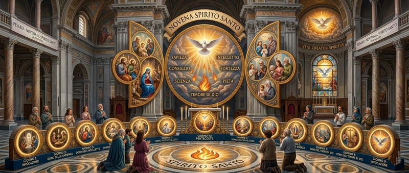 Novena allo Spirito Santo