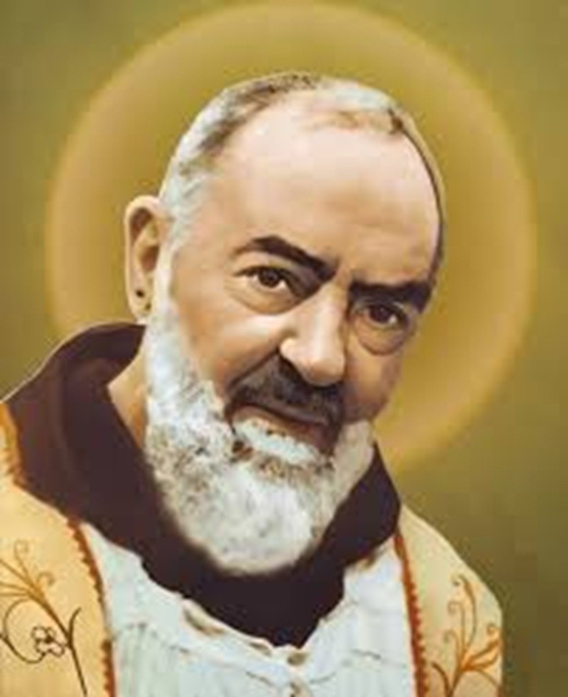 padre pio
