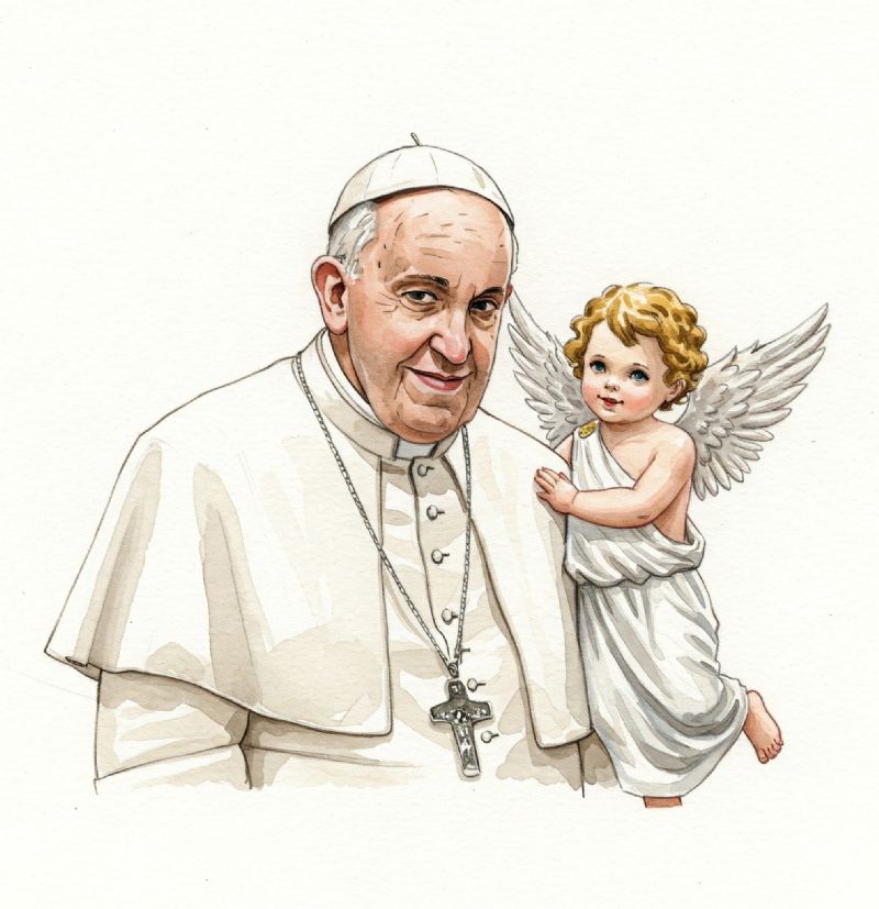 papa francesco