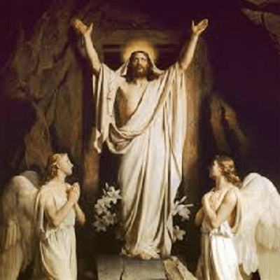 la risurrezione di Gesù