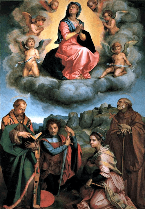 maria incoronata regina del cielo e della terra